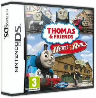 ROM Thomas & Friends - Hero of the Rails